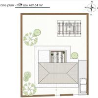 Villa in Greece, Crete, Chania, 140 sq.m.