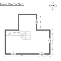 Villa in Greece, Crete, Chania, 140 sq.m.