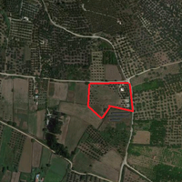 Land plot in Greece, Crete, Chania, 90 sq.m.