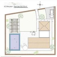 Villa in Greece, Crete, Chania, 135 sq.m.