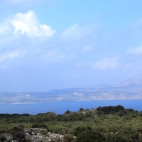 Land plot in Greece, Crete, Chania