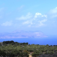 Land plot in Greece, Crete, Chania