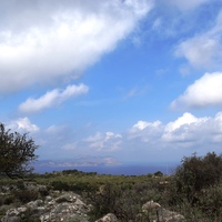 Land plot in Greece, Crete, Chania