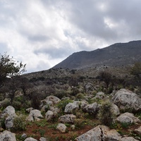 Land plot in Greece, Crete, Chania