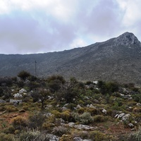 Land plot in Greece, Crete, Chania