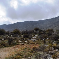 Land plot in Greece, Crete, Chania