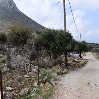 Land plot in Greece, Crete, Chania