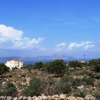 Land plot in Greece, Crete, Chania