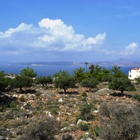 Land plot in Greece, Crete, Chania