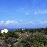 Land plot in Greece, Crete, Chania