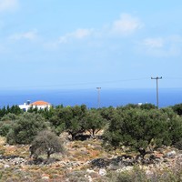 Land plot in Greece, Crete, Chania