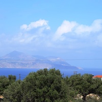 Land plot in Greece, Crete, Chania