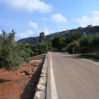 Land plot in Greece, Crete, Chania