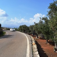 Land plot in Greece, Crete, Chania