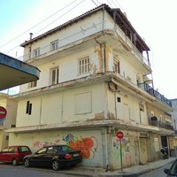 Business center in Greece, Central Macedonia, Center, 384 sq.m.