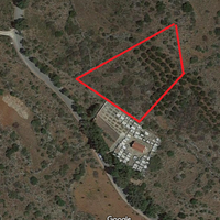 Land plot in Greece, Crete, Chania