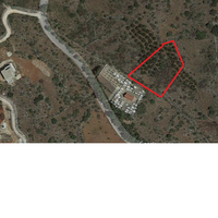 Land plot in Greece, Crete, Chania
