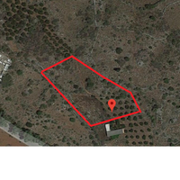Land plot in Greece, Crete, Chania