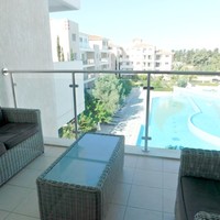 Flat in Republic of Cyprus, Eparchia Pafou, Paphos, 93 sq.m.