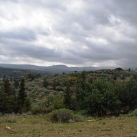 Land plot in Greece, Crete, Chania