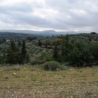 Land plot in Greece, Crete, Chania