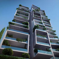 Flat in Republic of Cyprus, Lima, 106 sq.m.