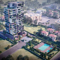 Flat in Republic of Cyprus, Lima, 106 sq.m.