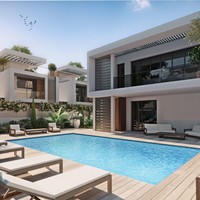 Villa in Republic of Cyprus, Lima, 152 sq.m.