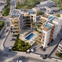 Flat in Republic of Cyprus, Lima, 92 sq.m.