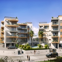 Flat in Republic of Cyprus, Lima, 92 sq.m.