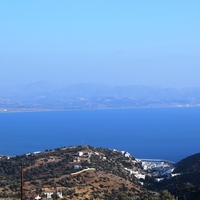 Land plot in Greece, Crete
