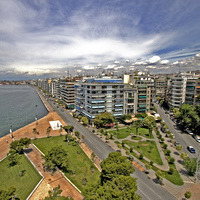 Business center in Greece, Central Macedonia, Center, 250 sq.m.