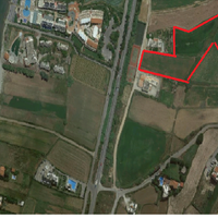 Land plot in Greece, Crete, Chania