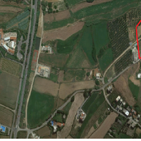 Land plot in Greece, Crete, Chania