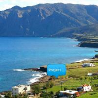 Land plot in Greece, Crete, 4000 sq.m.