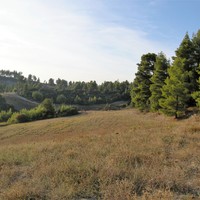 Land plot in Greece, Central Macedonia, Center