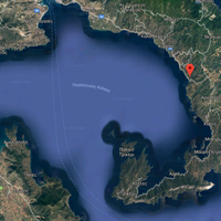 Land plot in Greece, Thessaly