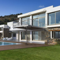 Villa in Greece, Crete, 500 sq.m.