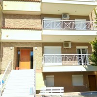 Flat in Greece, Central Macedonia, Center, 73 sq.m.