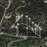 Land plot in Greece, Ionian Islands