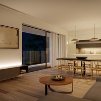 Flat in Republic of Cyprus, Lima, 112 sq.m.