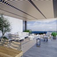 Flat in Republic of Cyprus, Lima, 112 sq.m.