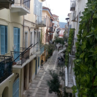 Flat in Greece, Peloponnese, 90 sq.m.