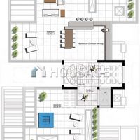 Вилла в Испании, Андалусия, 1021 кв.м.