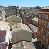 Flat in Greece, Ionian Islands, 77 sq.m.