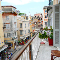 Flat in Greece, Ionian Islands, 77 sq.m.