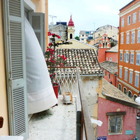 Flat in Greece, Ionian Islands, 77 sq.m.