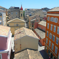 Flat in Greece, Ionian Islands, 77 sq.m.