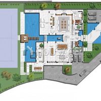 Вилла в Испании, Андалусия, 1021 кв.м.