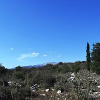Land plot in Greece, Crete, Chania
